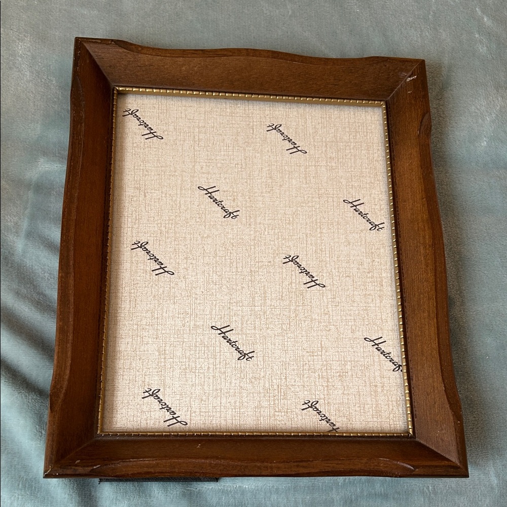 Vintage Wood Frame